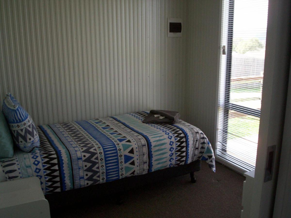 Bega Caravan Park Bagian luar foto