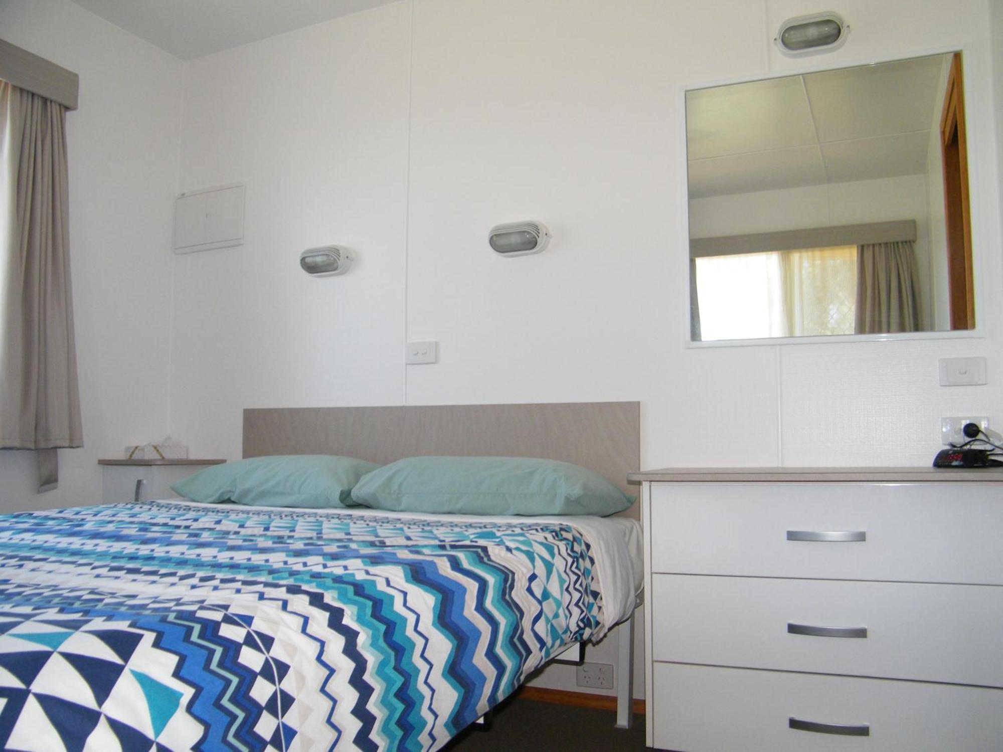 Bega Caravan Park Bagian luar foto