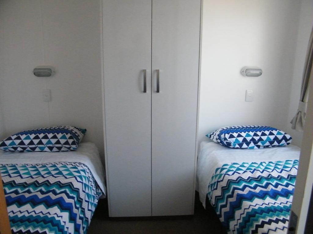 Bega Caravan Park Bagian luar foto