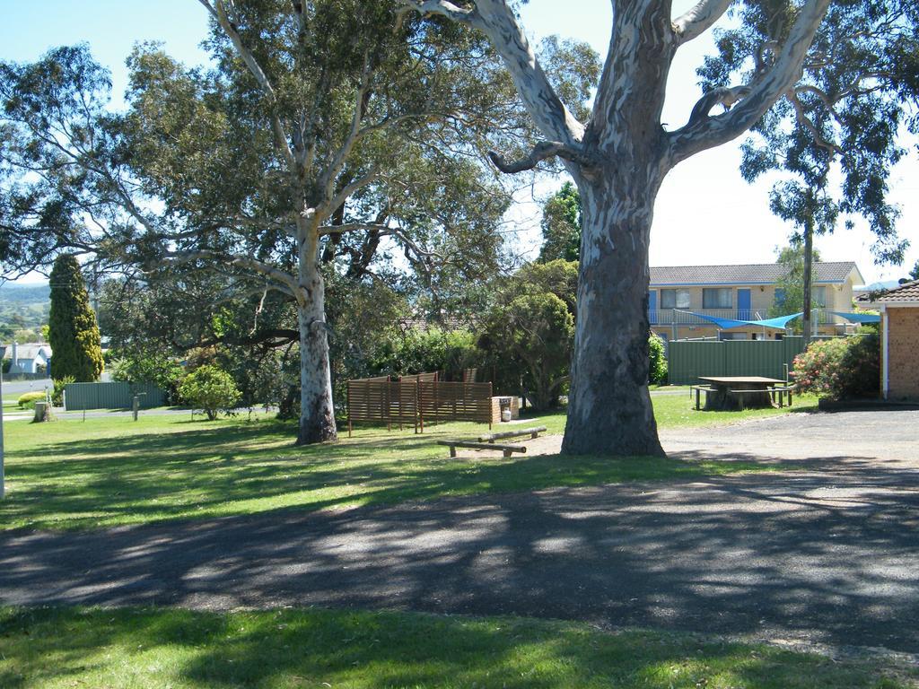 Bega Caravan Park Bagian luar foto