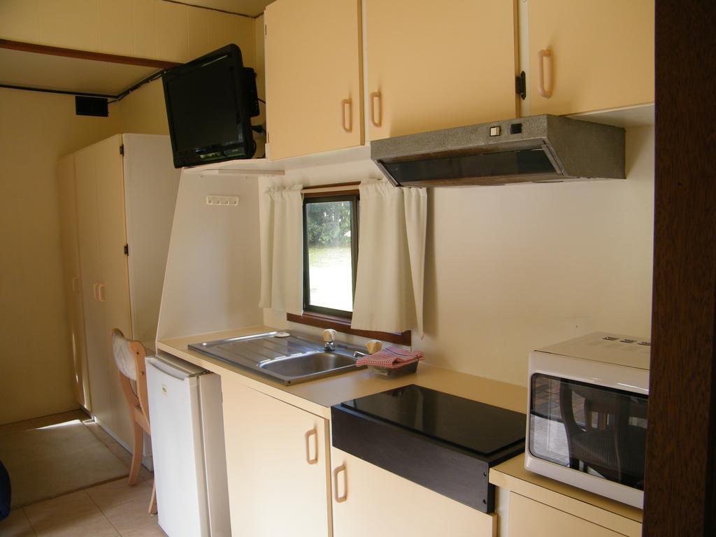 Bega Caravan Park Bagian luar foto
