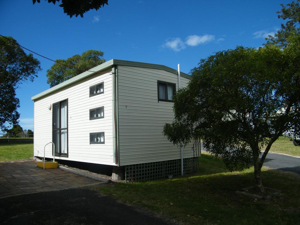 Bega Caravan Park Bagian luar foto