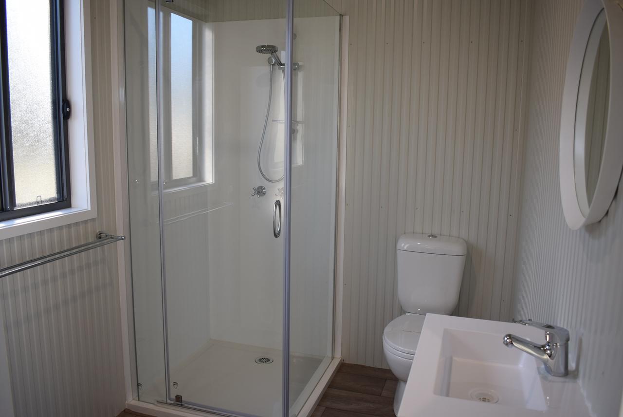 Bega Caravan Park Bagian luar foto