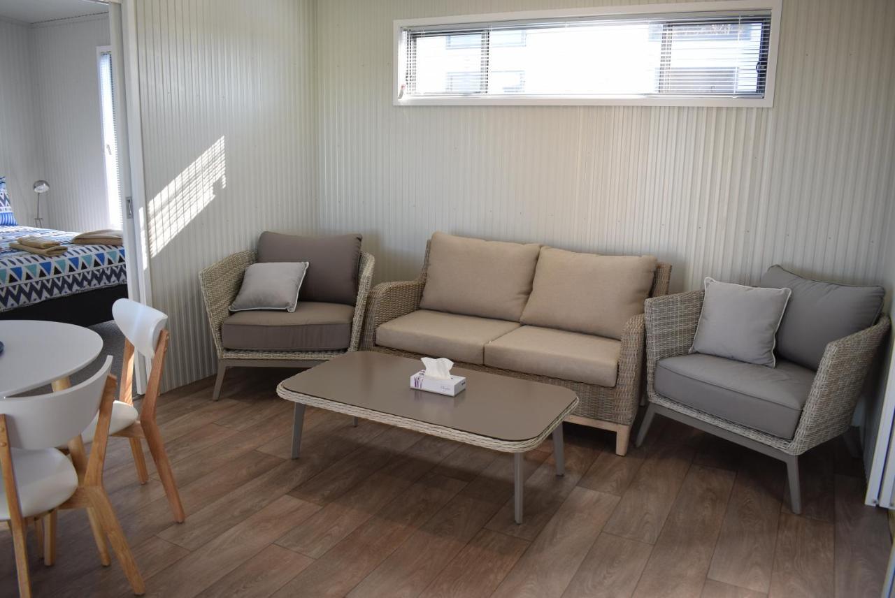 Bega Caravan Park Bagian luar foto