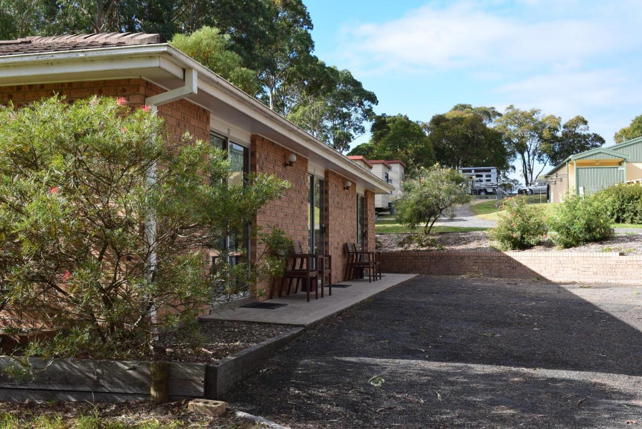 Bega Caravan Park Bagian luar foto