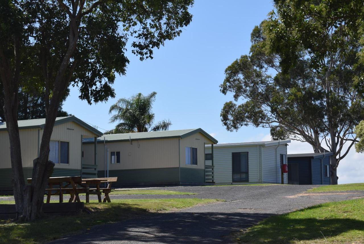 Bega Caravan Park Bagian luar foto