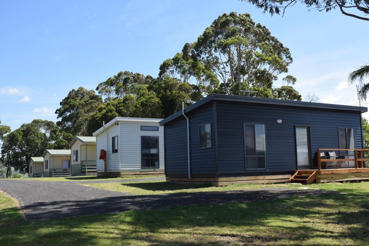 Bega Caravan Park Bagian luar foto