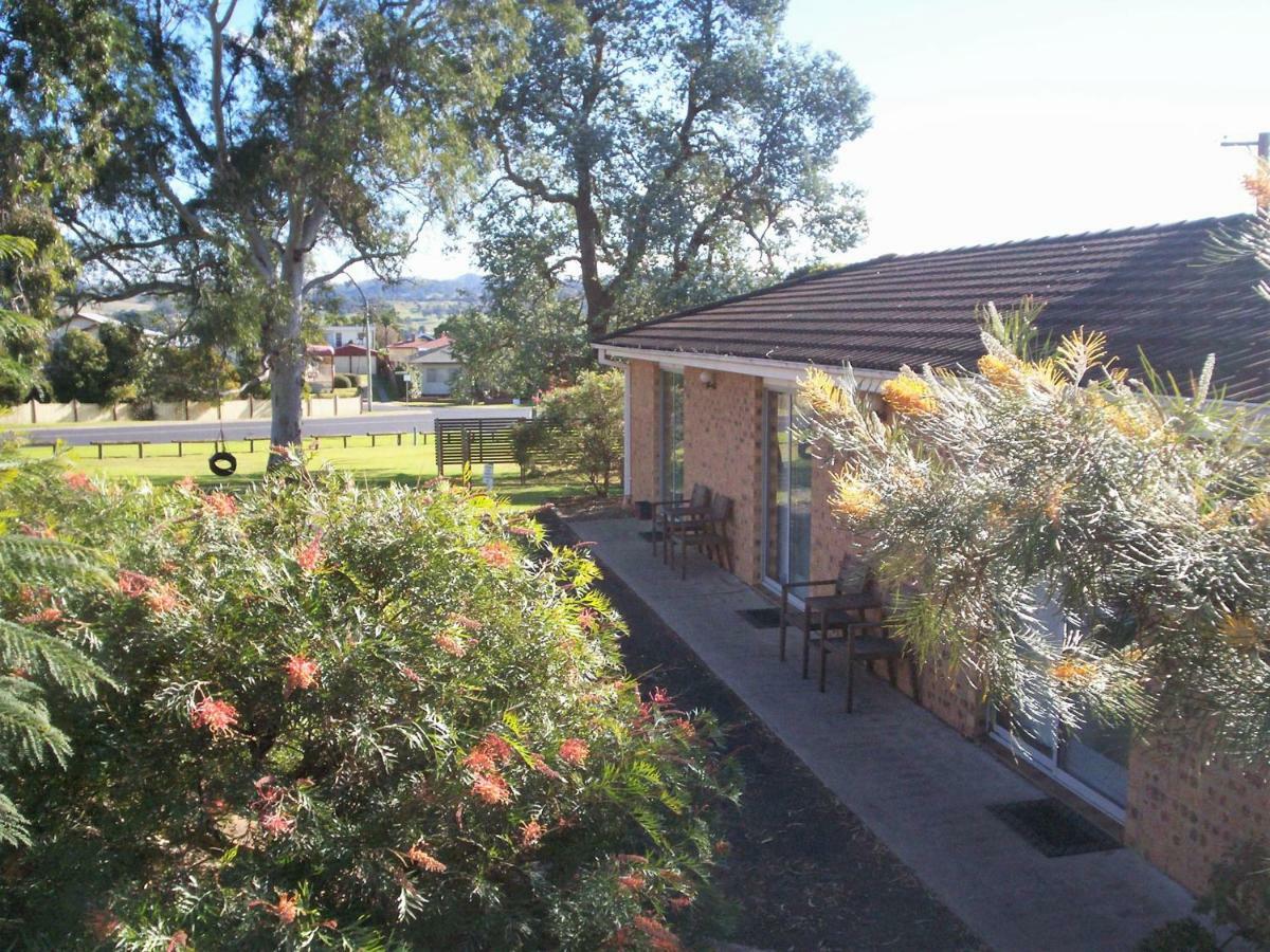 Bega Caravan Park Bagian luar foto