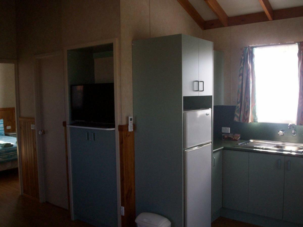 Bega Caravan Park Bagian luar foto
