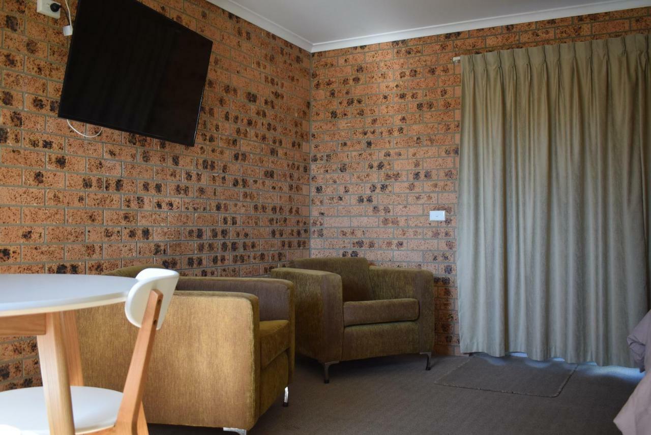Bega Caravan Park Bagian luar foto