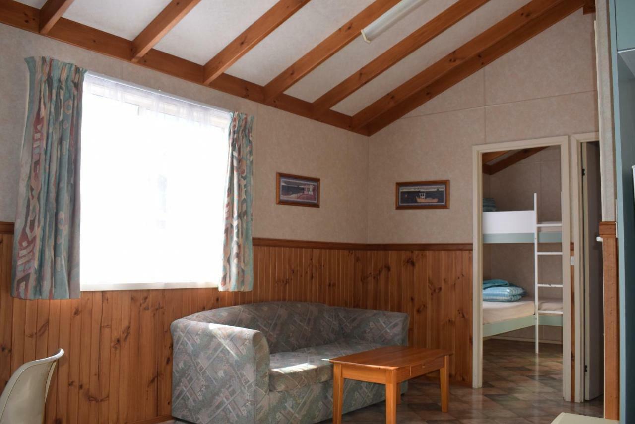 Bega Caravan Park Bagian luar foto