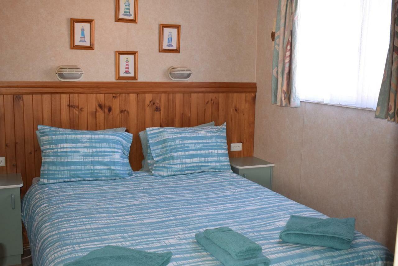 Bega Caravan Park Bagian luar foto