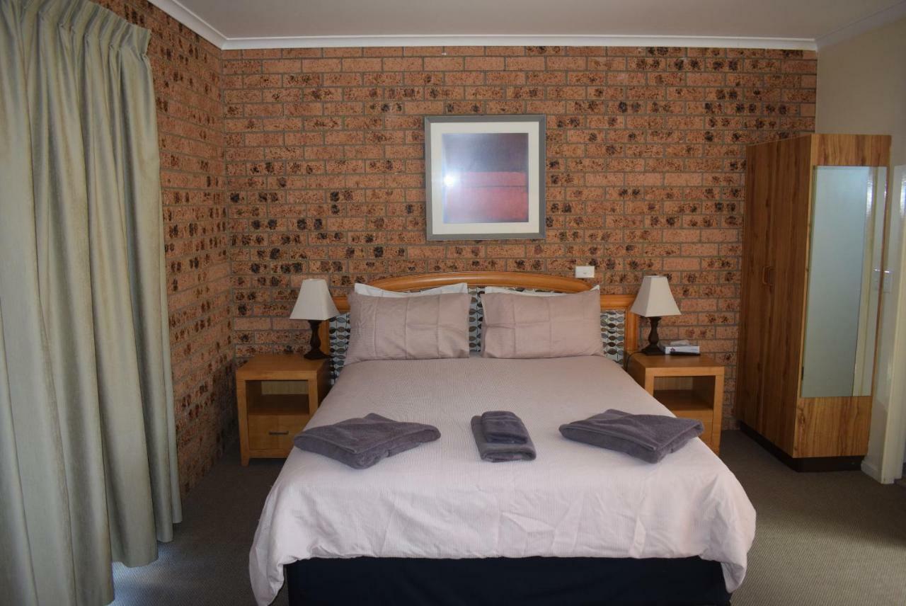 Bega Caravan Park Bagian luar foto